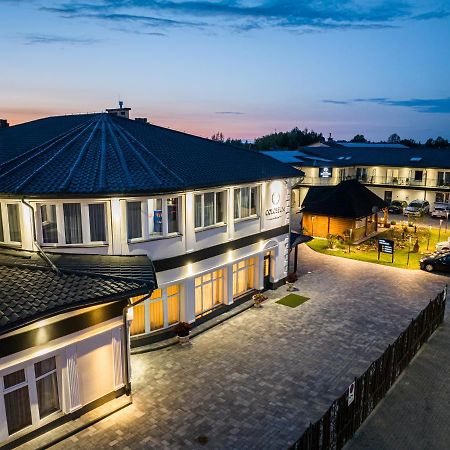 Hotel Coloseum Jarosław المظهر الخارجي الصورة