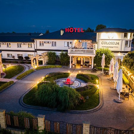 Hotel Coloseum Jarosław المظهر الخارجي الصورة
