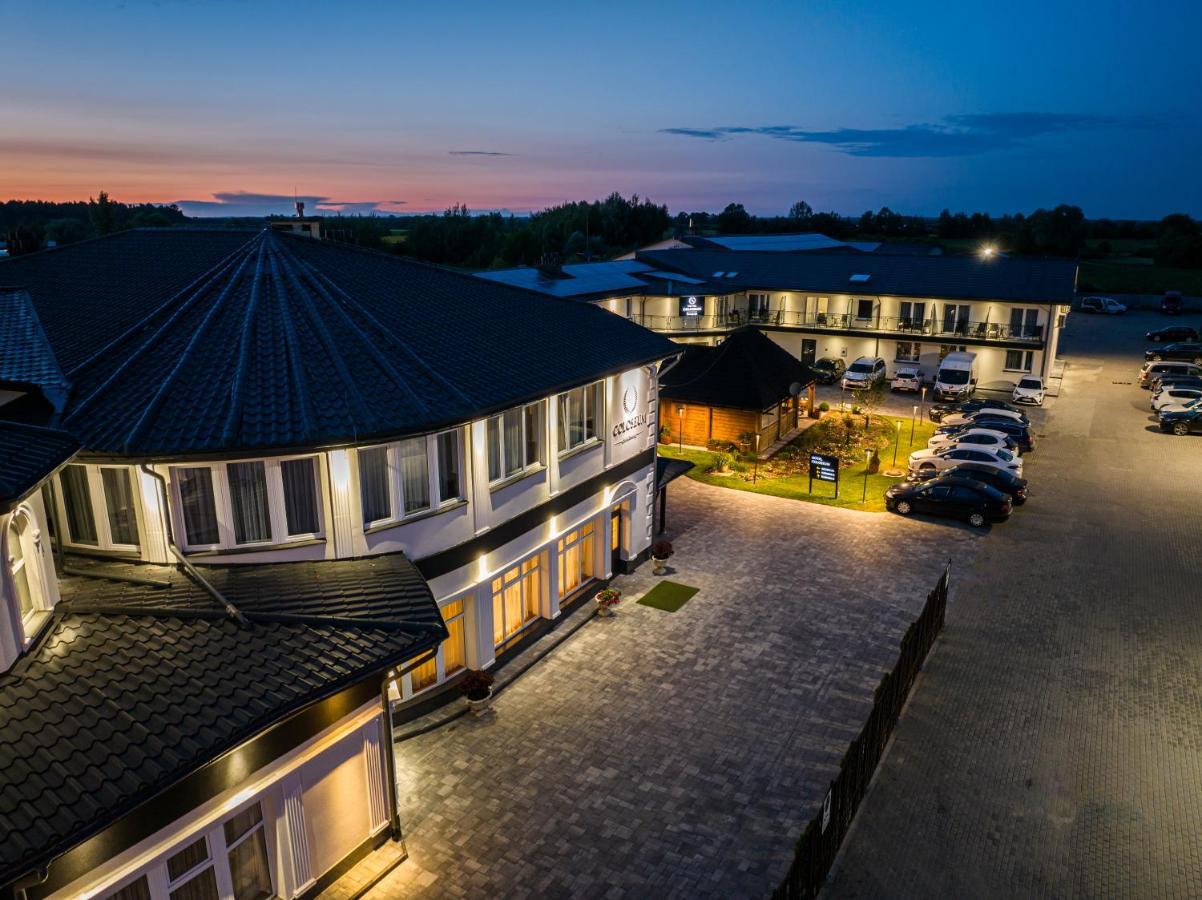 Hotel Coloseum Jarosław المظهر الخارجي الصورة