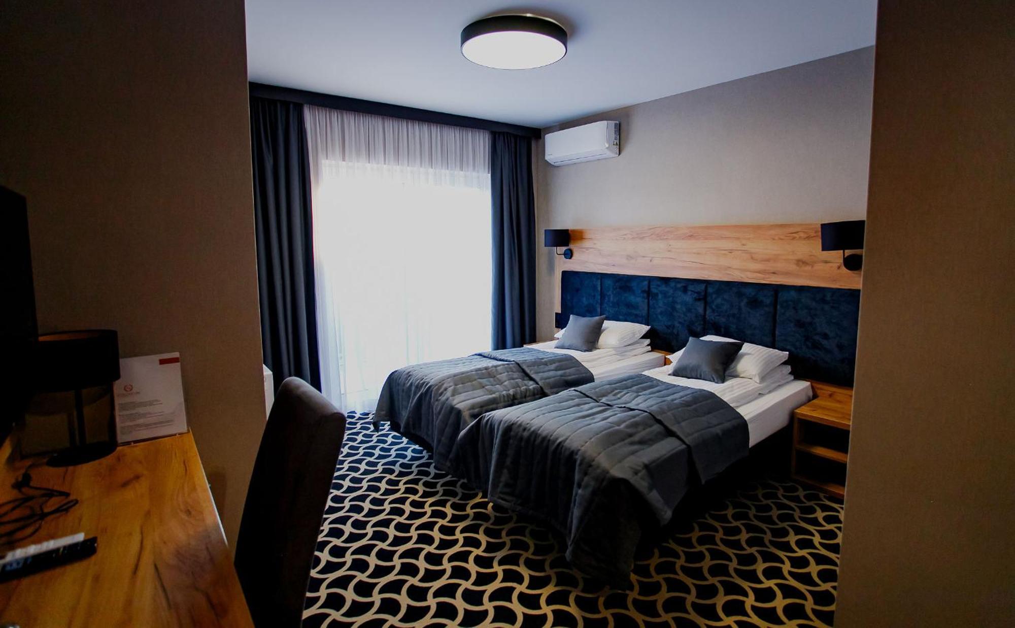 Hotel Coloseum Jarosław المظهر الخارجي الصورة