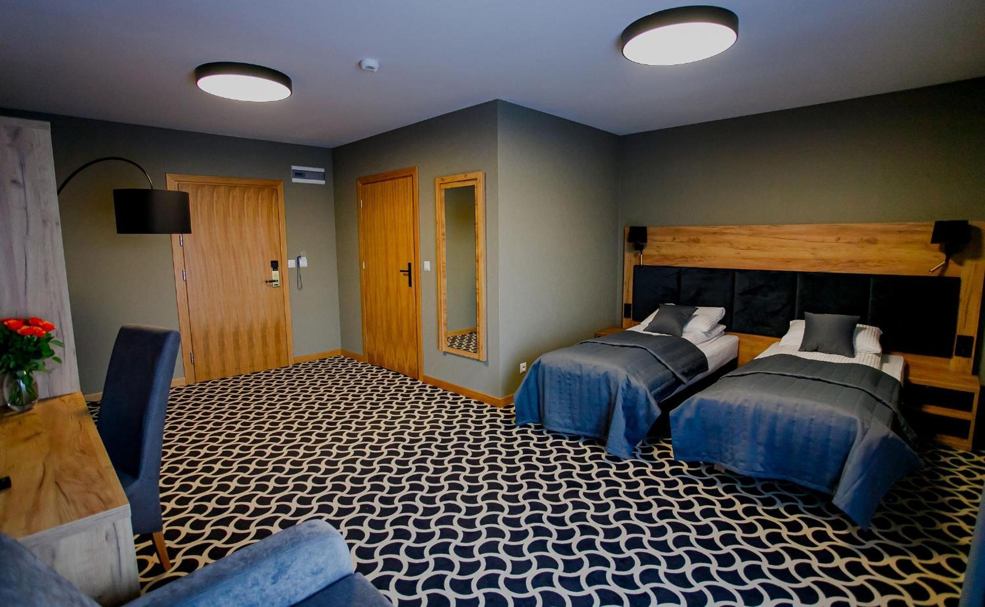 Hotel Coloseum Jarosław المظهر الخارجي الصورة