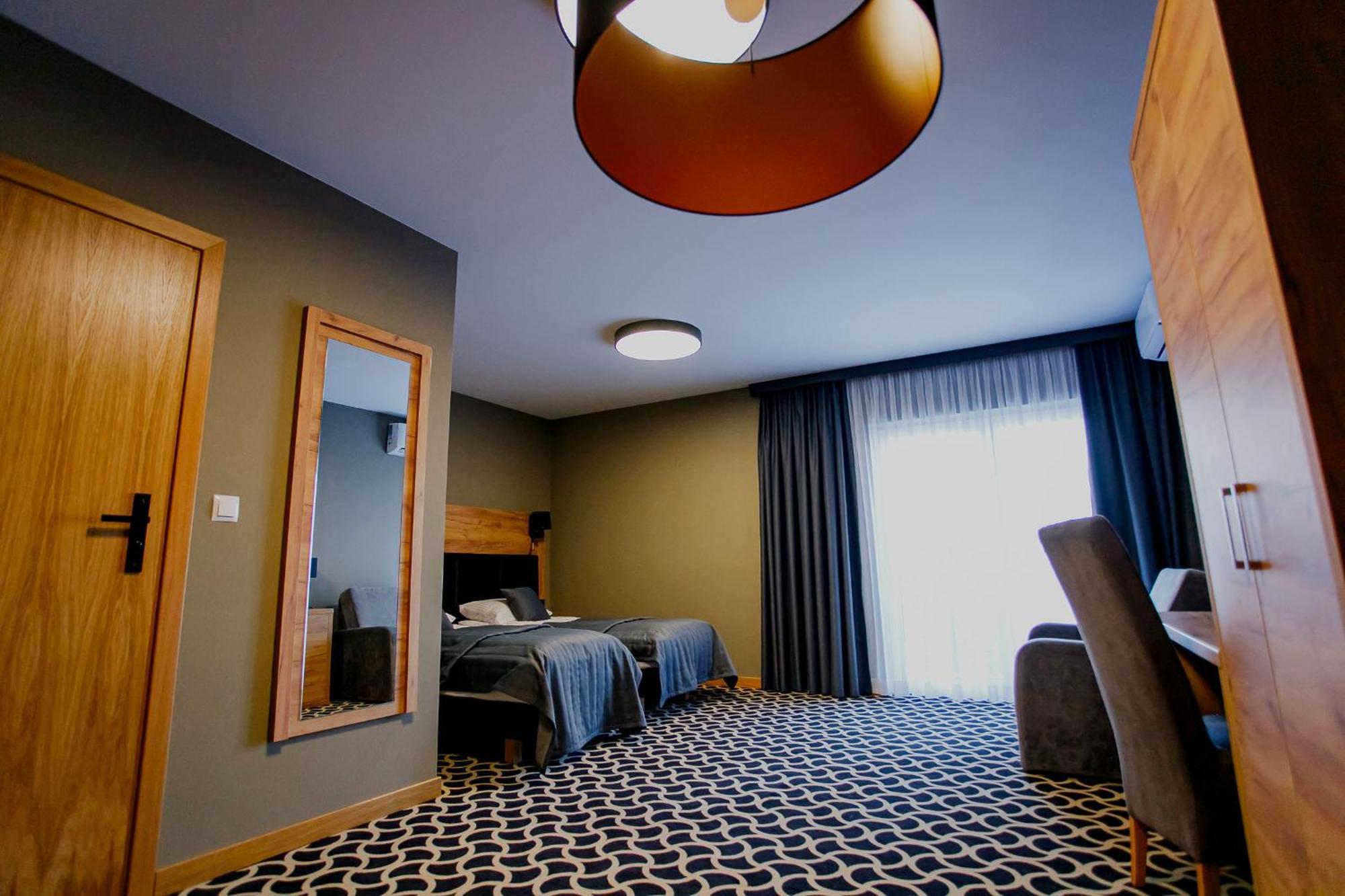 Hotel Coloseum Jarosław المظهر الخارجي الصورة