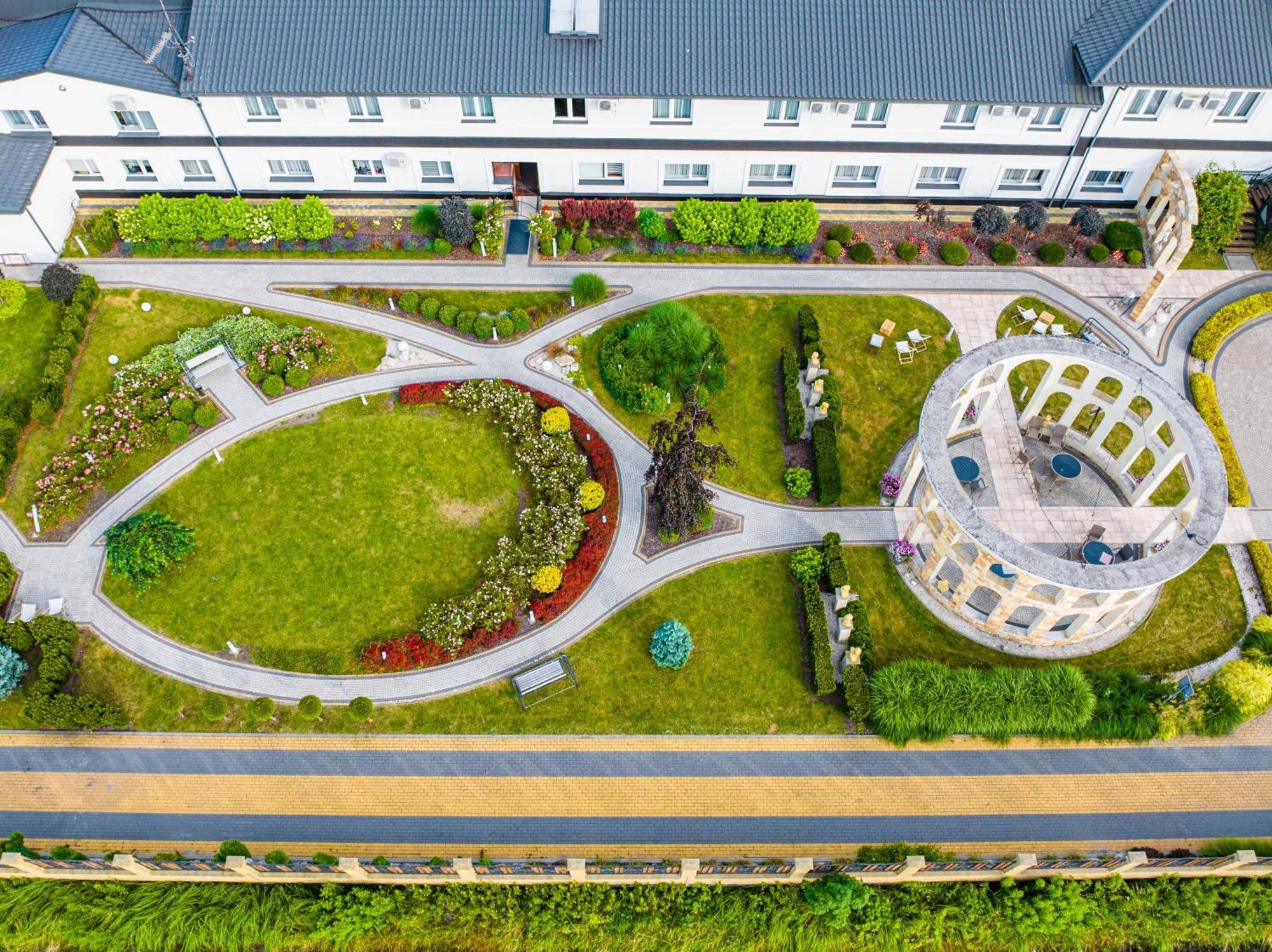 Hotel Coloseum Jarosław المظهر الخارجي الصورة