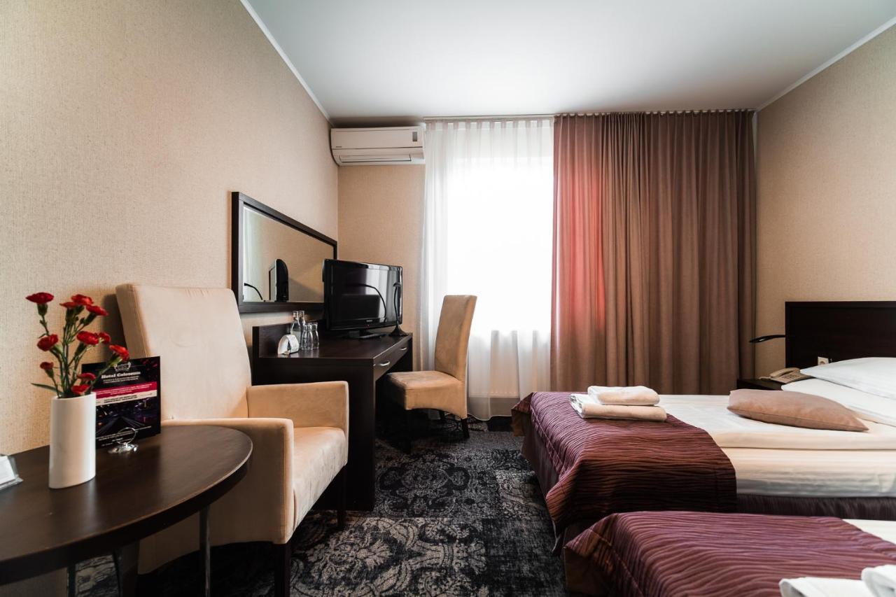 Hotel Coloseum Jarosław المظهر الخارجي الصورة