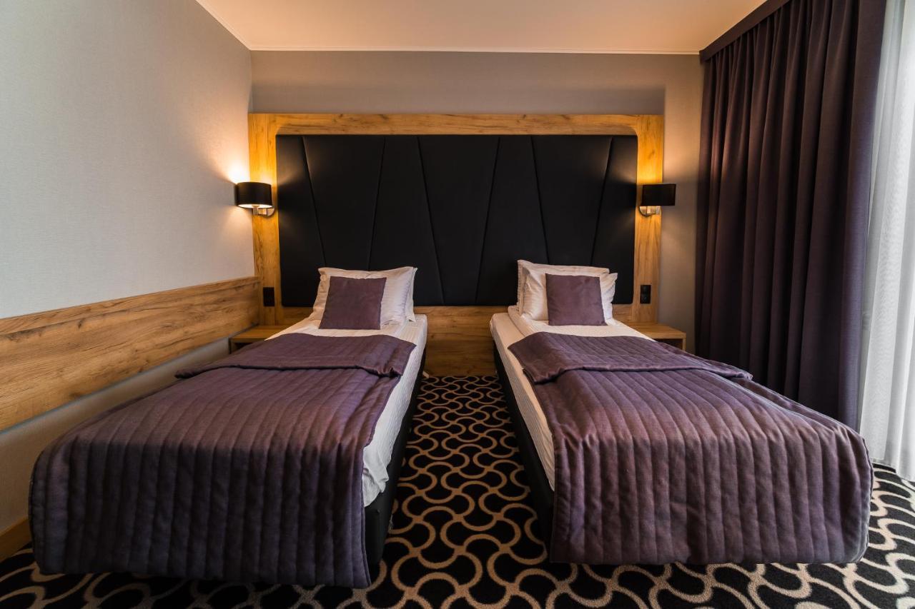 Hotel Coloseum Jarosław المظهر الخارجي الصورة